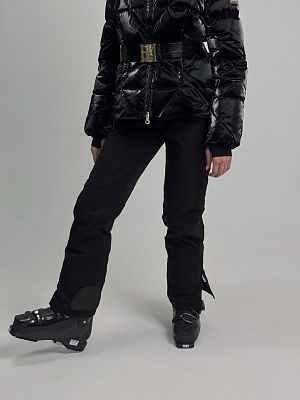 Превью  Брюки горнолыжные HIGH SOCIETY Jil Nebula Black